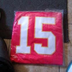 K.C. Chiefs Mahomes