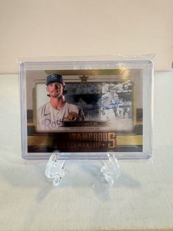 2023 Topps Five Star - Bobby Witt Jr. #PP-BW Pentamerous Penmanship /25 🔥Rare🔥