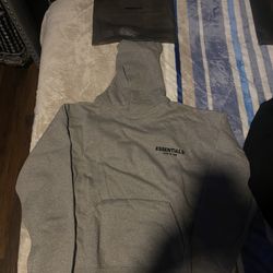 essential hoodies 