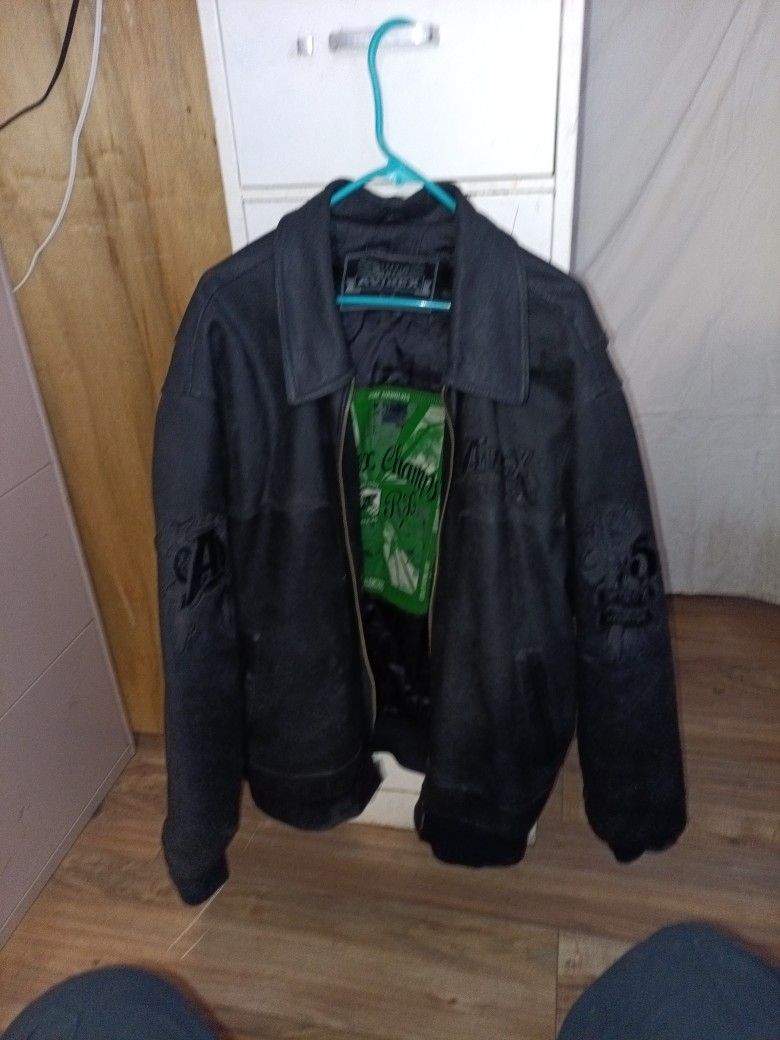 Avirex Leather Jacket