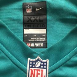 Authentic  Nike Miami Dolphin Jersey 