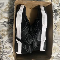 Vans Rowan 2 Black White Shoes, Size 8 Men’s Brand New