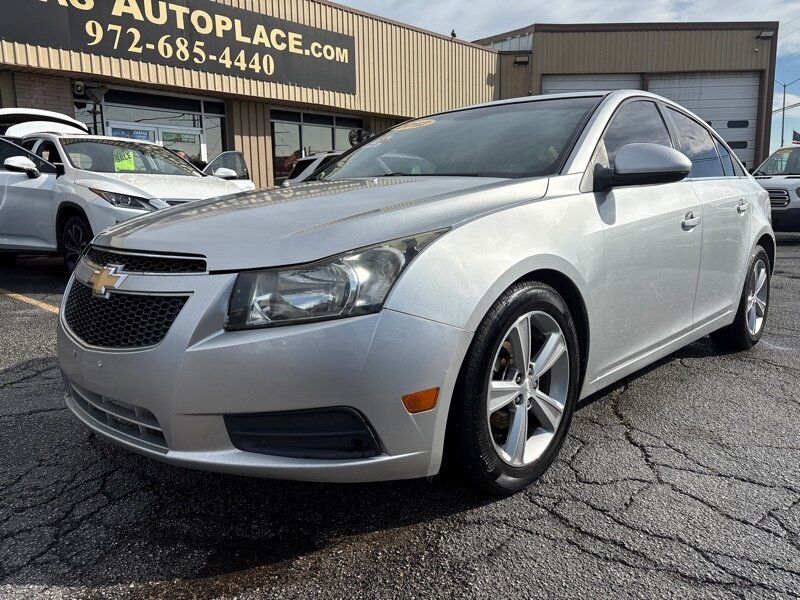 2012 Chevrolet Cruze LT Turbo