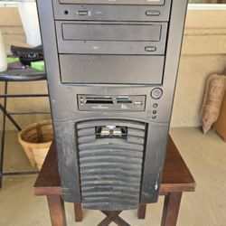 Gaming Desktop Case 