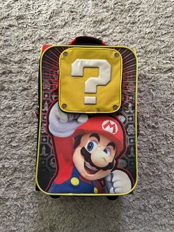 Roller suitcase