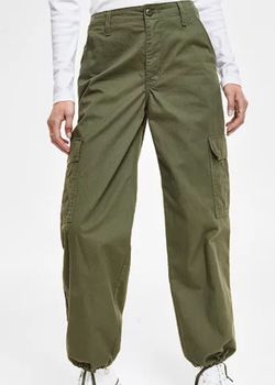 Levi’s 724 Cargo Green Pants