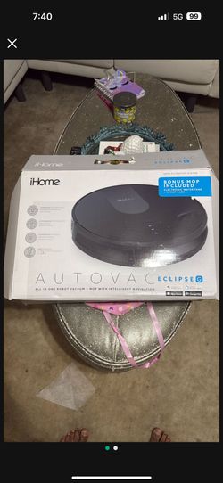 Autovac ihome Eclipse G (Trade) Or Best Offer