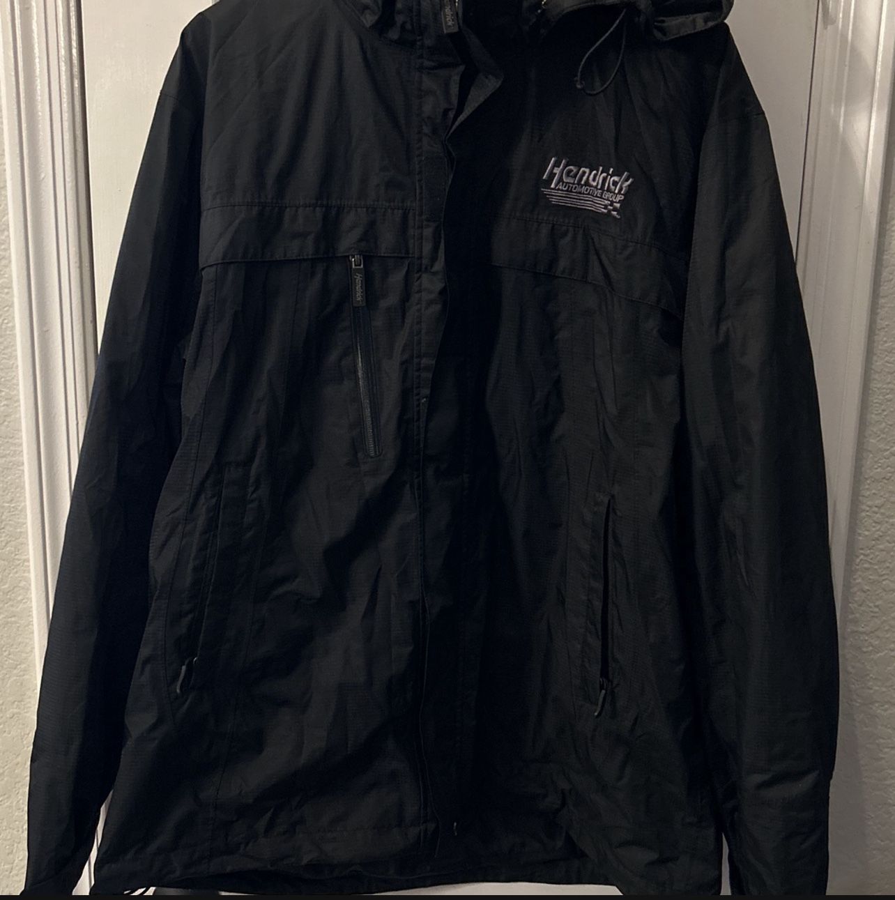 Hendricks Motor Black Jacket 