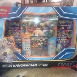 Sealed Pokemon Products