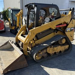 2015 Caterpillar 259D Skid Steer Loader For Sale