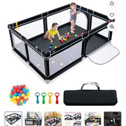 Babies Large Playpen