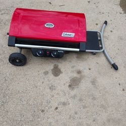 Coleman Nxt 200 Portable Grill