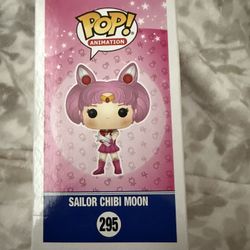Funko Pop! Sailor Chibi Moon