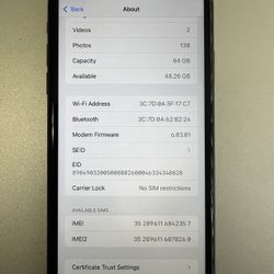 iPhone 11 Unlocked