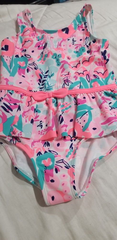 Girls 5t One Piece