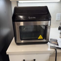 Air Fryer, 13 qt. - Sur La Table