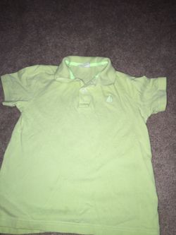 Crazy 8 brand boys polo size 5/6