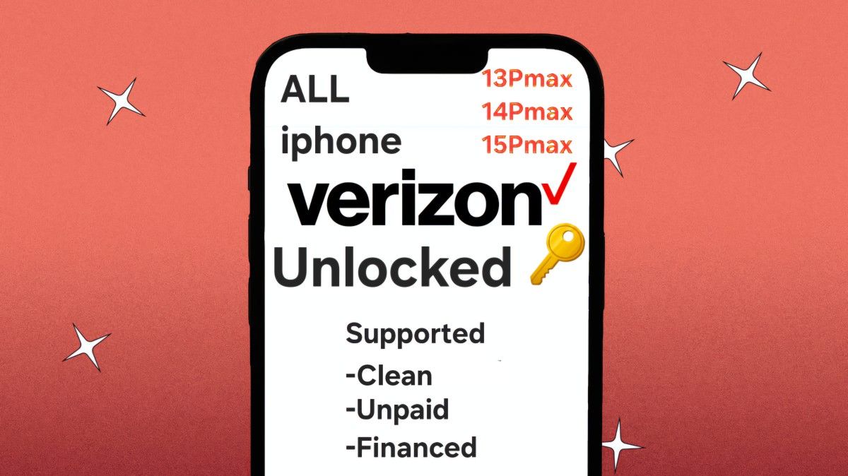 Unlocked Iphone