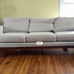 Interior Define Beige Couch