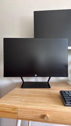 HP 22cwa Monitor 21.5-Inch