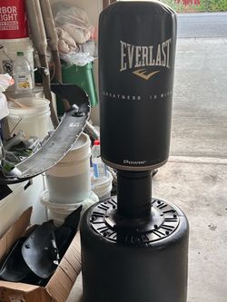 Boxing bag