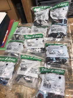 Rainbird sprinkler accessories