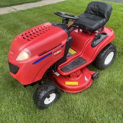Toro Mulching Riding Lawn Mower 