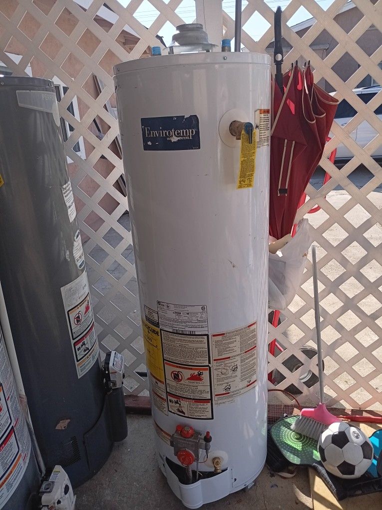 Water Heater 40 Gallons
