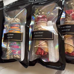 Smudge Kits 
