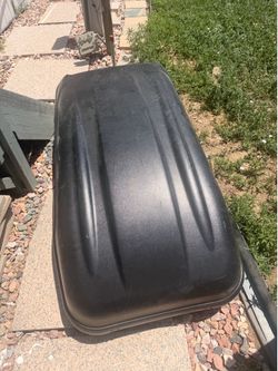 Roof cargo carrier
