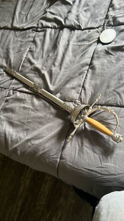 Decortive sword