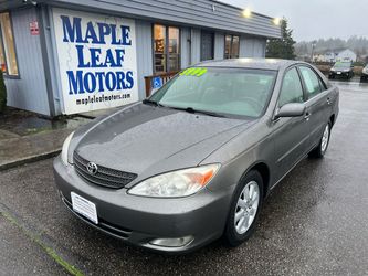 2003 Toyota Camry