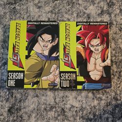 Dragon Ball GT