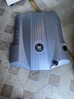 Cadillac Northstar Engine Cover