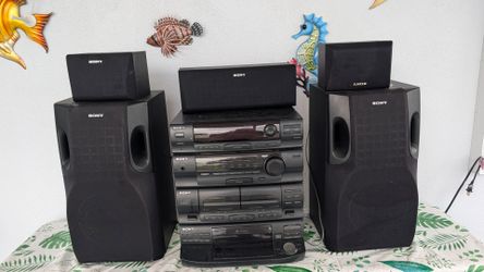 Old song radio component