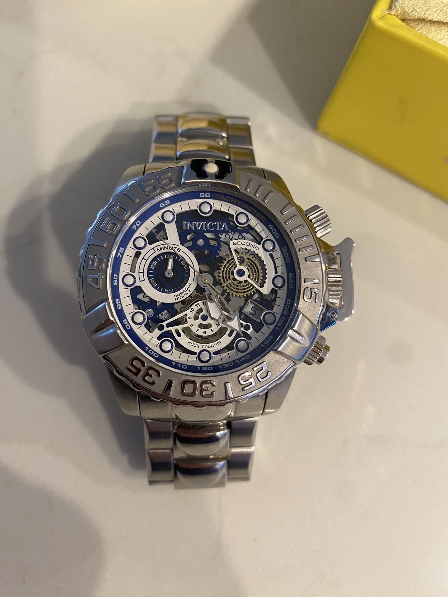 Invicta Watch SUBAQUA NOMA II