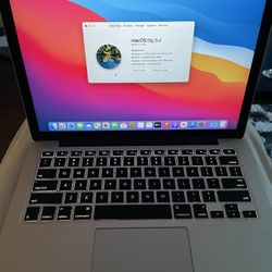 2015 MacBook Pro 