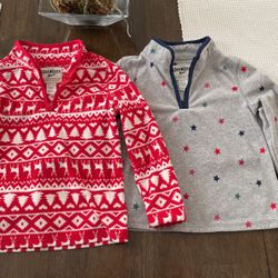 Oshkosh Girl Sweatshirts