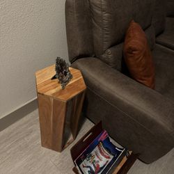 End Side Table 