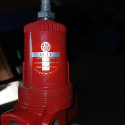 Pressure Regulator