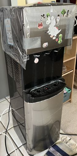 Avalon a5 bottleless water Dispenser, Ice Cold, Room promo, And Hot Water