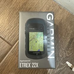 Garmin Etrex 22x