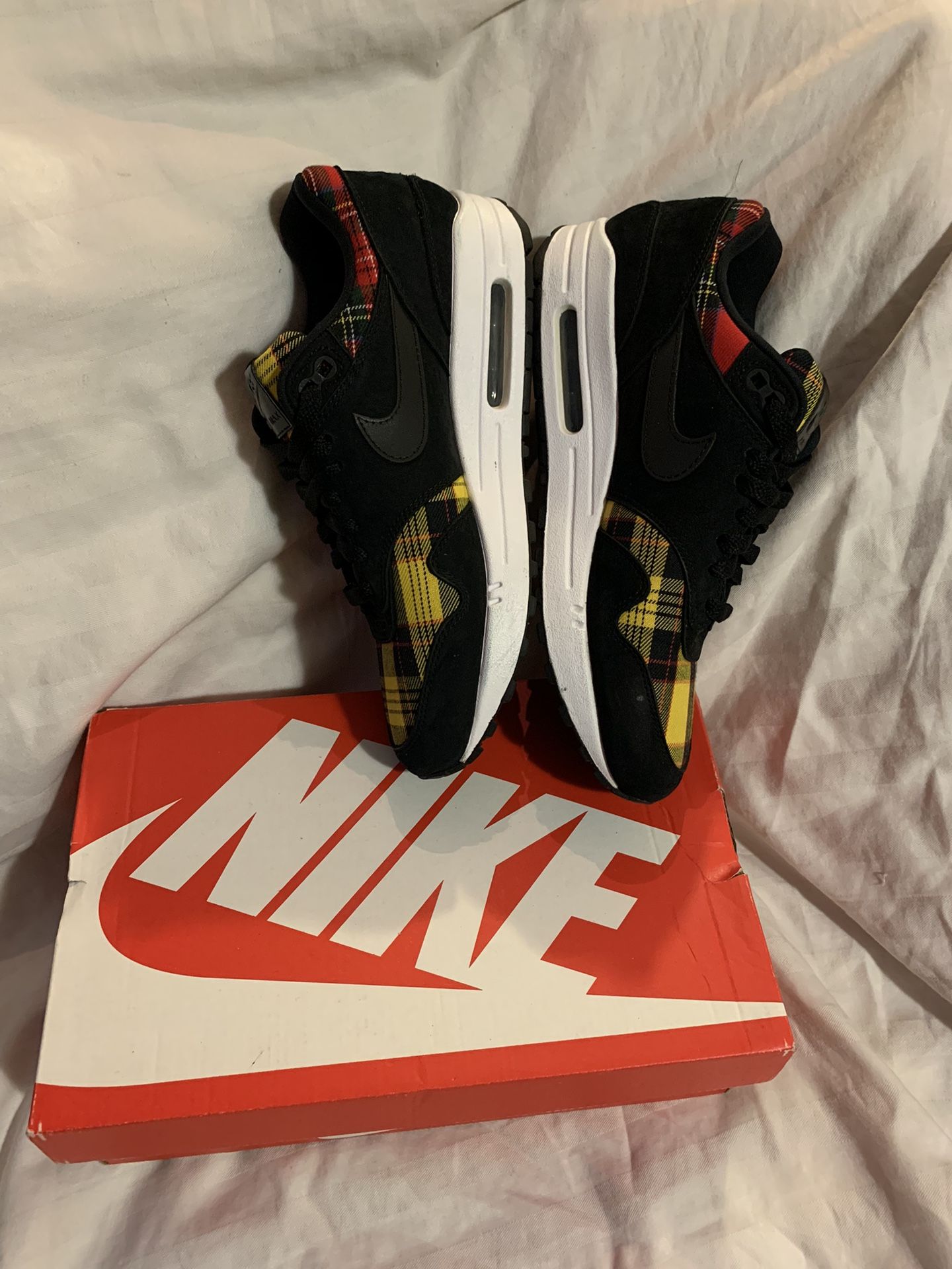 Footwear Air Max Se Tartan Nike Shoes Wmns Air Max Se Tartan Nike