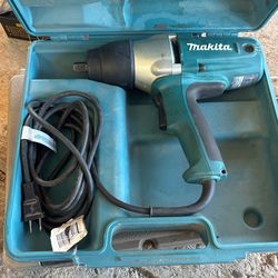 1/2 Inch Makita Impact New Condition