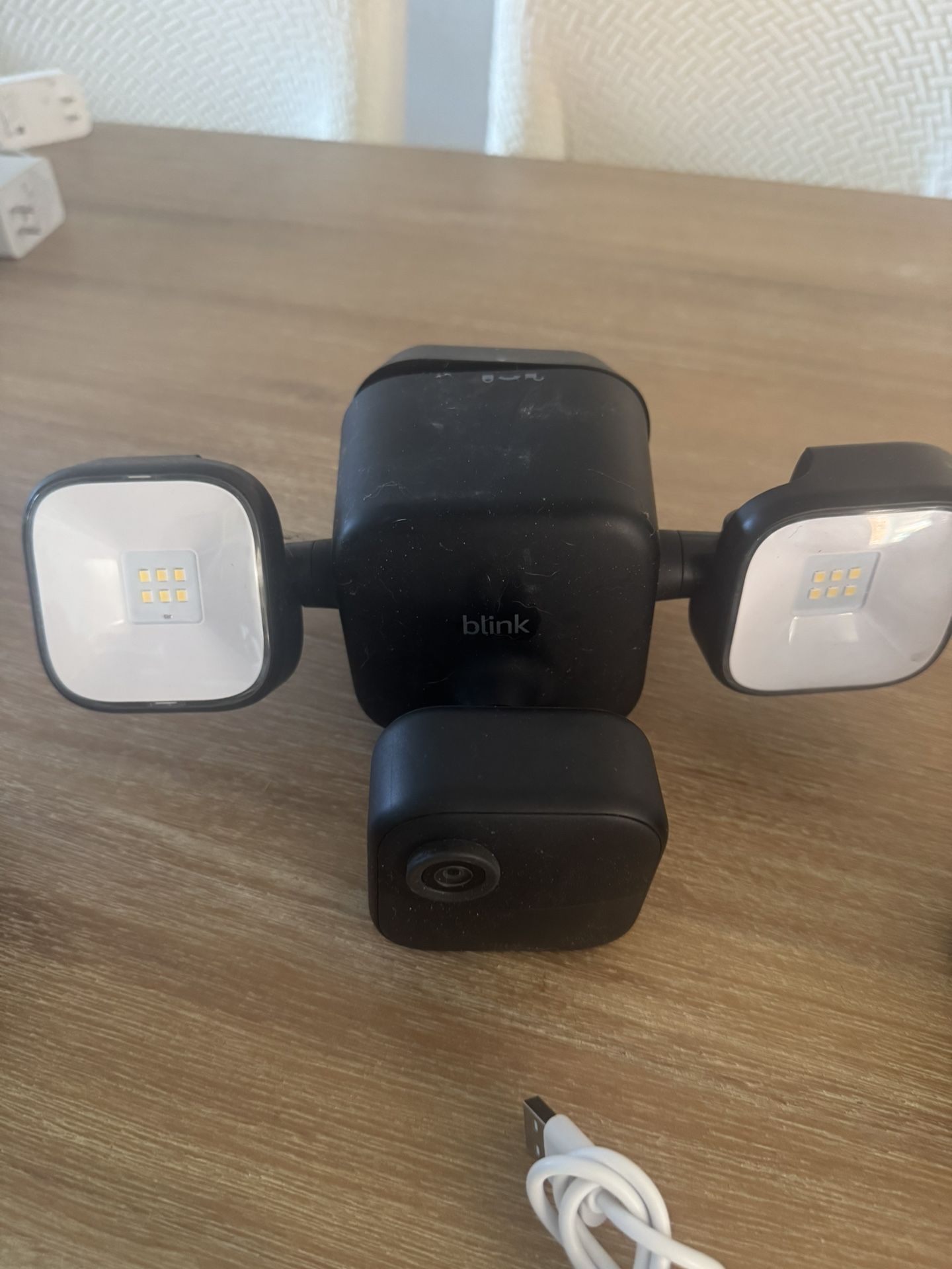 Blink outdoor 4 Spotlight camera
