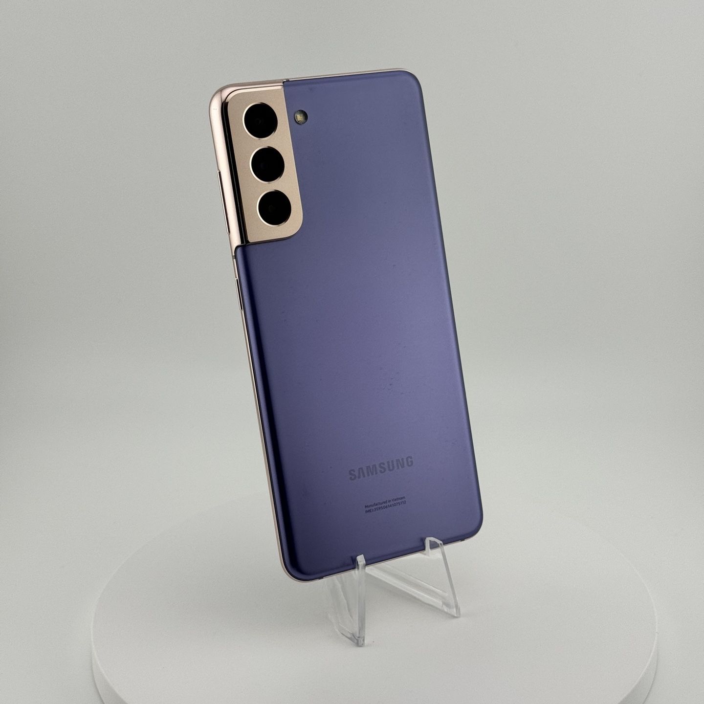 Samsung Galaxy S21 5G 128 GB Unlocked (Liberado) 