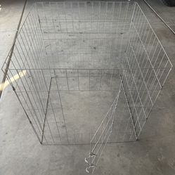 Pet Cage / Pin