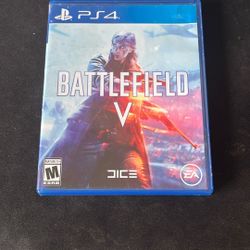 battlefield V