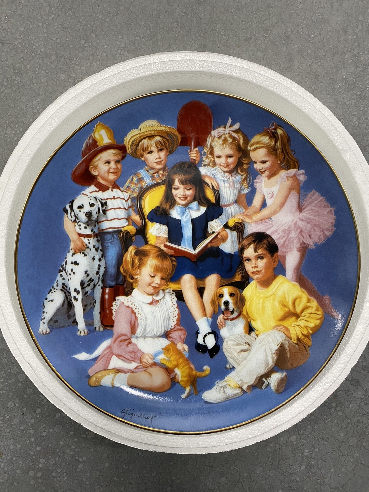 Decorative Plates bonanza