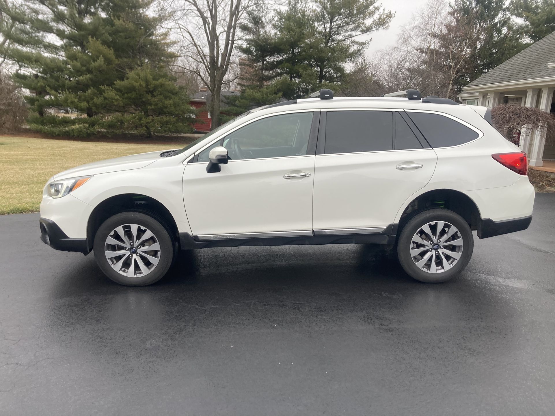 Subaru Outback Touring Rims For Sale With Tires And TMPS